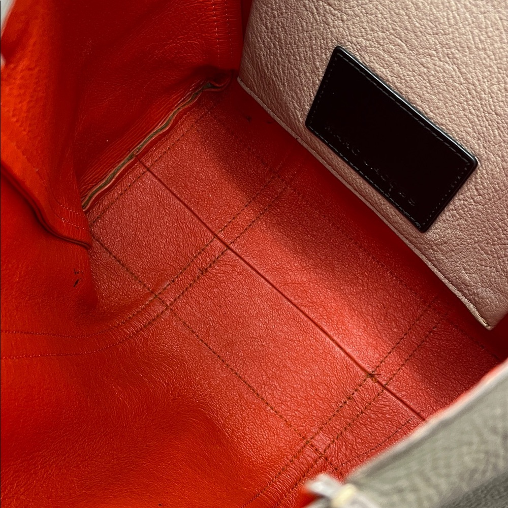 Marc Jacobs Taupe Tote Bag - Picture 11 of 14